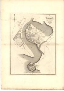 Plan of Dumbarton.