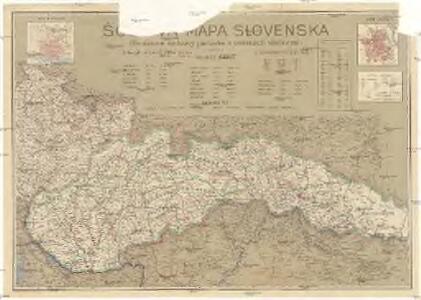 Šo[lcov]a mapa Slovenska