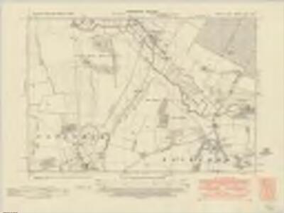 Suffolk XXXII.NE - OS Six-Inch Map