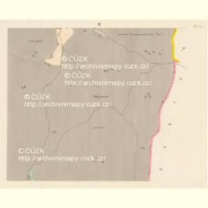 Tyss - c7908-1-006 - Kaiserpflichtexemplar der Landkarten des stabilen Katasters