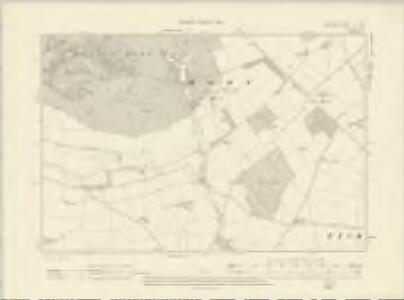 Rutland VI.SW - OS Six-Inch Map