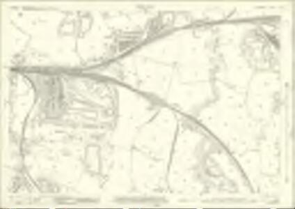 Lanarkshire, Sheet  011.06 - 25 Inch Map