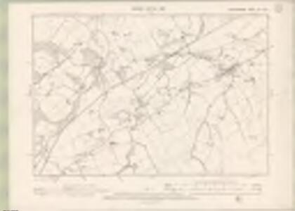 Stirlingshire Sheet XV.NW - OS 6 Inch map