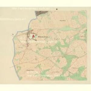 Lotschenitz - c4191-1-003 - Kaiserpflichtexemplar der Landkarten des stabilen Katasters