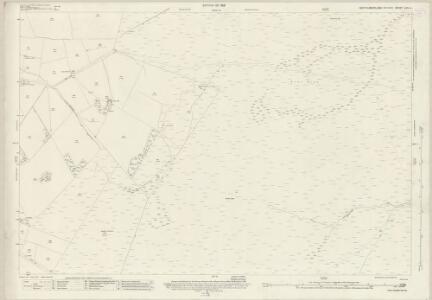 Northumberland (New Series) CV.4 (includes: Allendale Common; Allendale; Hexhamshire High Quarter) - 25 Inch Map