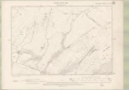 Argyll and Bute Sheet LVII.SE - OS 6 Inch map