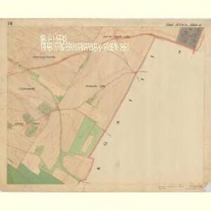 Lunderburg - m0243-1-009 - Kaiserpflichtexemplar der Landkarten des stabilen Katasters