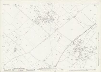 Buckinghamshire XXXVII.3 (includes: Longwick cum Ilmer; Princes Risborough) - 25 Inch Map