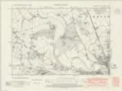 Shropshire XXXIV.NW - OS Six-Inch Map