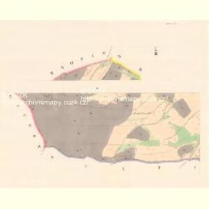 Briesen (Brzezina) - m0254-1-005 - Kaiserpflichtexemplar der Landkarten des stabilen Katasters