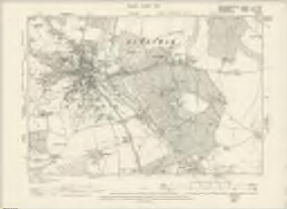 Buckinghamshire LI.SW - OS Six-Inch Map
