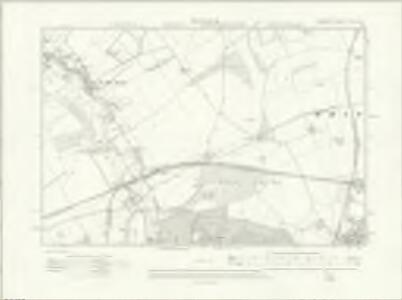 Hampshire & Isle of Wight XVI.SE - OS Six-Inch Map