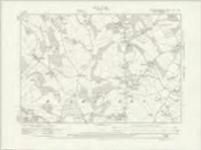 Buckinghamshire XLII.NW - OS Six-Inch Map