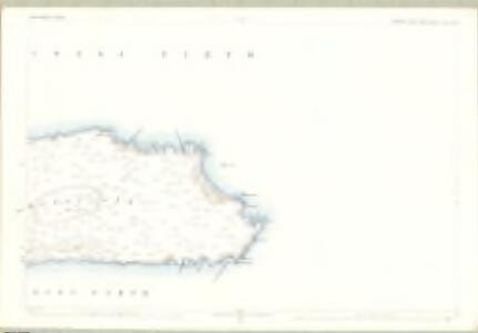 Shetland, Sheet XXI.5 - OS 25 Inch map