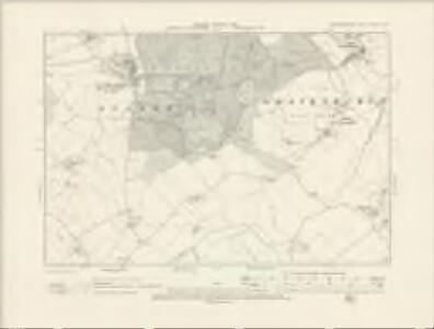 Bedfordshire XXVI.NW - OS Six-Inch Map