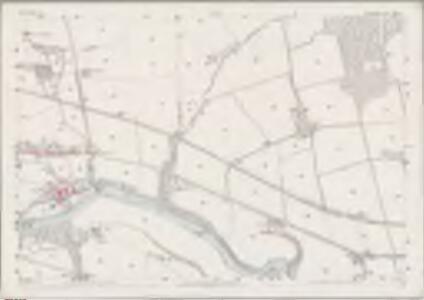 Forfar, Sheet XXVII.14 (Combined) - OS 25 Inch map
