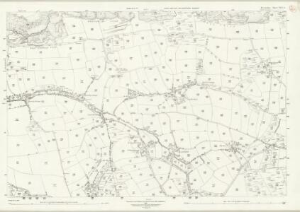 Devon XVII.6 (includes: Hartland) - 25 Inch Map