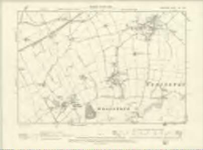 Berkshire XIII.SW - OS Six-Inch Map