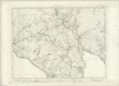 Wigtown - OS One-Inch map