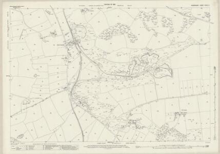 Glamorgan XXXIX.8 (includes: Kenfig; Newton Nottage; Pyle) - 25 Inch Map