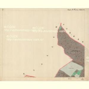 Zlabings - m2780-1-001 - Kaiserpflichtexemplar der Landkarten des stabilen Katasters