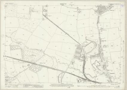 Northumberland (New Series) LXIX.12 (includes: Bedlington; Hepscott) - 25 Inch Map