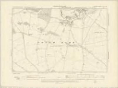Norfolk XLVII.SW - OS Six-Inch Map
