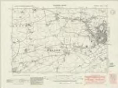 Somerset L.SW - OS Six-Inch Map