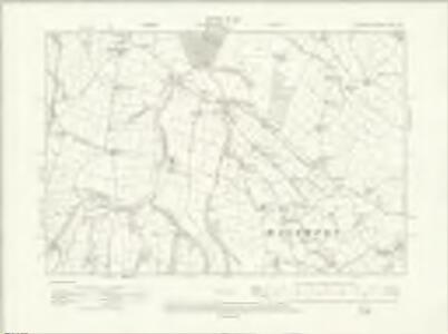 Flintshire XXII.SE - OS Six-Inch Map