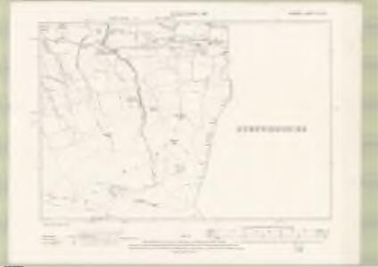 Ayrshire Sheet XLII.SE - OS 6 Inch map