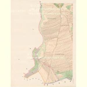 Zdislawice - c9235-1-003 - Kaiserpflichtexemplar der Landkarten des stabilen Katasters