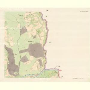 Neu Hrosenkau (Nowi Heasenkow) - m2073-1-012 - Kaiserpflichtexemplar der Landkarten des stabilen Katasters