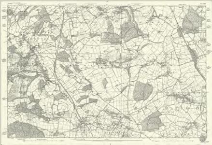 Yorkshire 262 - OS Six-Inch Map
