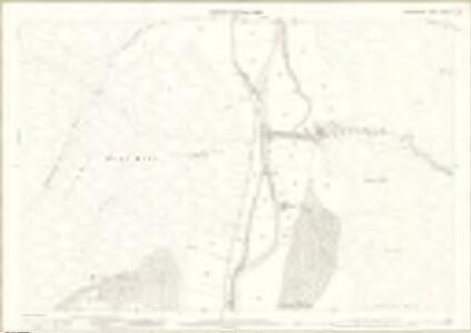 Dumfriesshire, Sheet  036.15 - 25 Inch Map