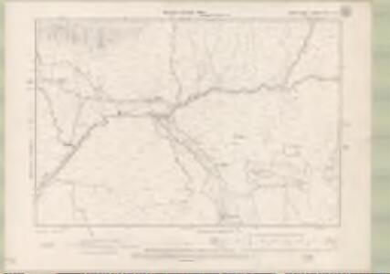 Argyll and Bute Sheet XLVI.NE - OS 6 Inch map