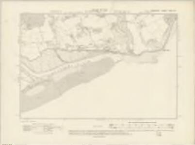 Hampshire & Isle of Wight LXXXI.SE - OS Six-Inch Map