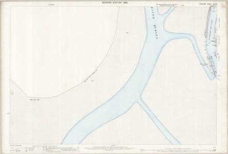 Cheshire XXIV.6 (includes: Hale; Runcorn) - 25 Inch Map