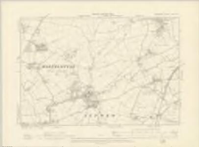 Somerset LXIV.NE - OS Six-Inch Map