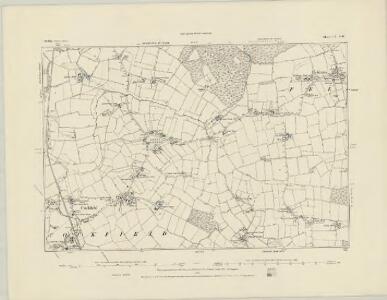 Suffolk LIV.NE - OS Six-Inch Map