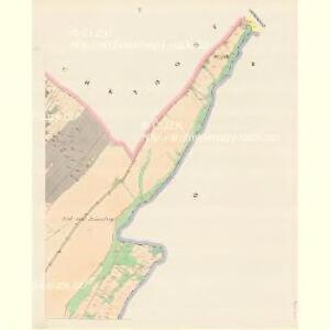 Odrau (Odry) - m2103-1-002 - Kaiserpflichtexemplar der Landkarten des stabilen Katasters