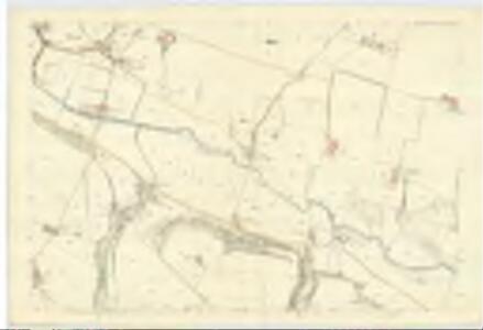 Aberdeen, Sheet XXVIII.16 (Fyvie) - OS 25 Inch map