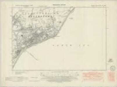 Suffolk XC.NW - OS Six-Inch Map