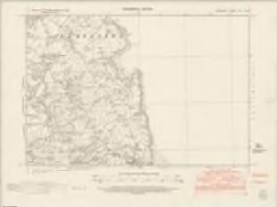 Anglesey VIII.SW - OS Six-Inch Map