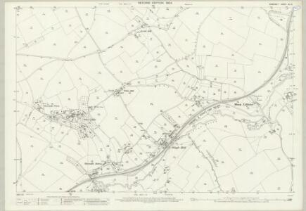 Somerset XX.12 (includes: Hemington; Norton Radstock; Wellow) - 25 Inch Map