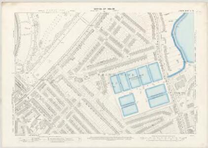 London III.75 - OS London Town Plan