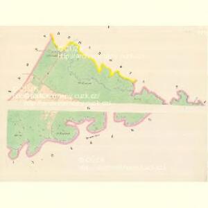 Stauding (Studenka) - m2931-1-001 - Kaiserpflichtexemplar der Landkarten des stabilen Katasters