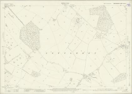 Hertfordshire XXVI.14 (includes: Great Gaddesden; Little Gaddesden; Nettleden with Potten End; Northchurch) - 25 Inch Map