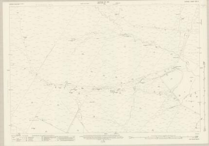 Durham XXIII.5 (includes: Stanhope) - 25 Inch Map