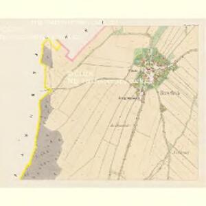 Butschina (Buczina) - c0627-1-002 - Kaiserpflichtexemplar der Landkarten des stabilen Katasters