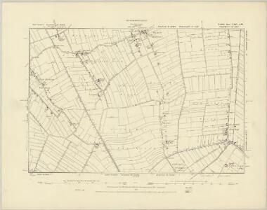Norfolk XXXIII.NW - OS Six-Inch Map
